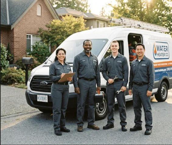 Water Heater Repair company in Fredericksburg, TX